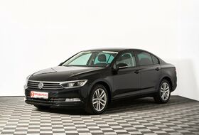 Passat, B8