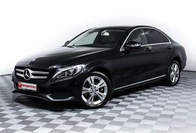 C-Класс, IV (W205)