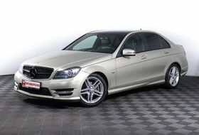 C-Класс, III (W204) Рестайлинг