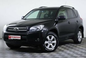 RAV4, III (XA30)