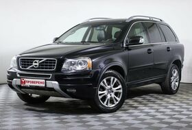 XC90, I Рестайлинг