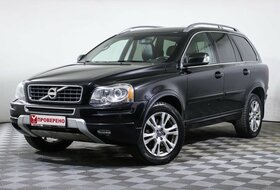 XC90, I Рестайлинг