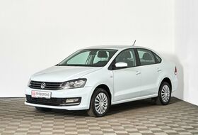Polo, V Рестайлинг