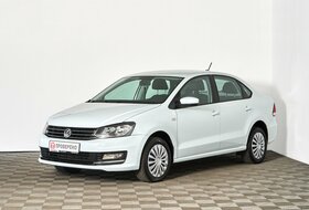 Polo, V Рестайлинг