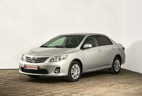 Corolla, X (E140, E150) Рестайлинг