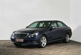 E-Класс, IV (W212, S212, C207) Рестайлинг