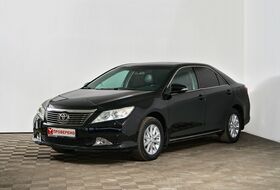 Camry, VII (XV50)