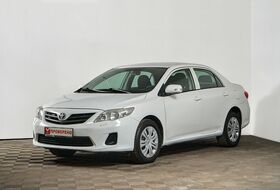 Corolla, X (E140, E150) Рестайлинг