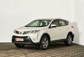 RAV4, IV (XA40)