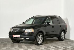 XC90, I Рестайлинг