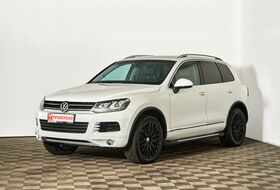 Touareg, II
