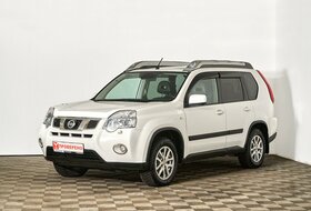 X-Trail, II Рестайлинг