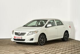 Corolla, X (E140, E150)