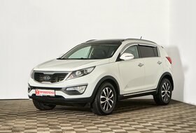 Sportage, III