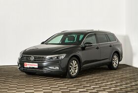 Passat, B8 Рестайлинг