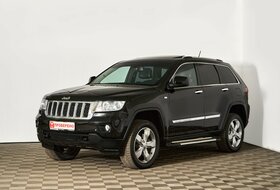 Grand Cherokee, IV (WK2)