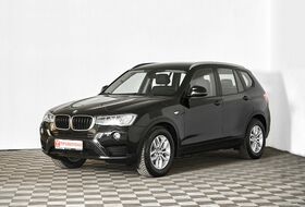 X3, II (F25) Рестайлинг