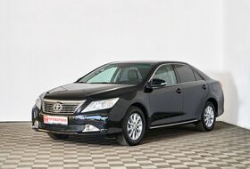 Camry, VII (XV50)