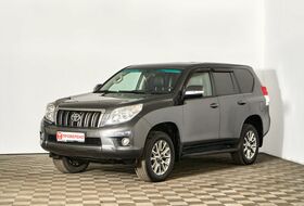 Land Cruiser Prado, 150 Series