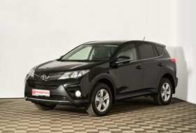 RAV4, IV (XA40)