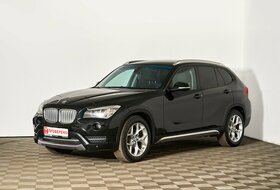 X1, I (E84) Рестайлинг