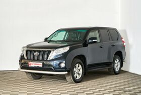 Land Cruiser Prado, 150 Series Рестайлинг 1