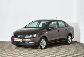 Polo, V Рестайлинг