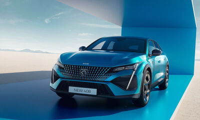 ОФИЦИАЛЬНО ПРЕДСТАВЛЕН НОВЫЙ КРОСС-КУПЕ PEUGEOT 408