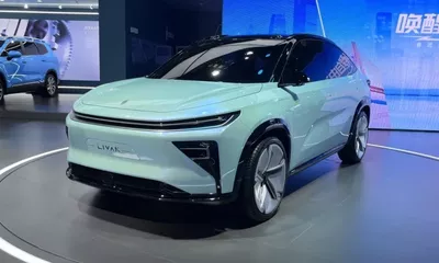 Новые кроссоверы Livan