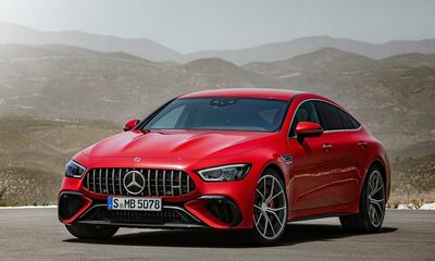 ПЕРВЫЙ ОБЗОР MERCEDES-AMG 2023 года