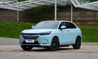 НАЗВАНА ДАТА НАЧАЛА ПРОДАЖ НОВОГО КРОССОВЕРА HONDA E:NP1