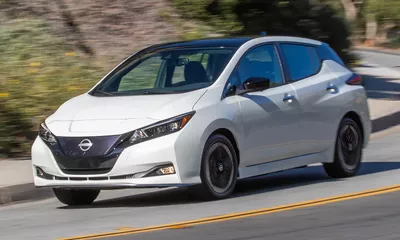Nissan Leaf постепенно выводится из эксплуатации