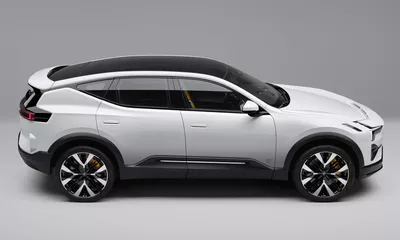 Представлен новый Polestar 3  2022 года