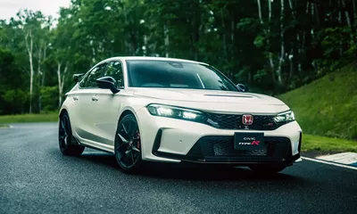 Honda Civic Type R 2023 года признан самым мощным 