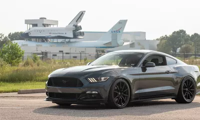 Mustang следующего поколения дебютирует в сентябре