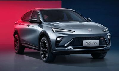  Кроссовер Buick Envista дебютирует в Китае