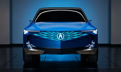 Acura ZDX возвращается в виде внедорожника 