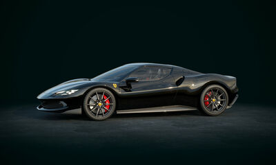 Ferrari 296 GTB запущен в продажу