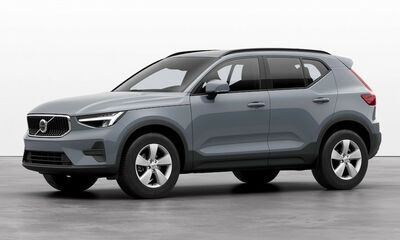 Обновленный Volvo XC40 получит новые функций 