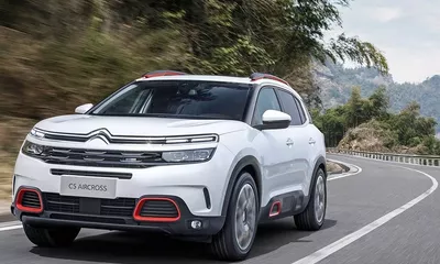  Peugeot e-3008 представляет второй 100% электрический внедорожник 
