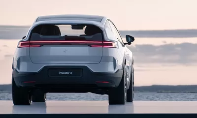 Дебют Polestar 3 состоится 12 октября