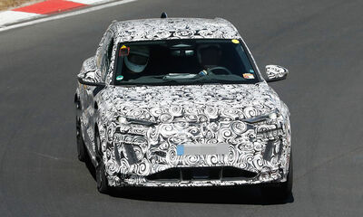 Представлен электрический внедорожник Audi Sport RS Q6 e-tron