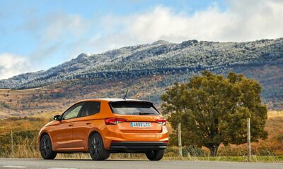 Skoda Elroq это новый электрический внедорожник который заменит Fabia.