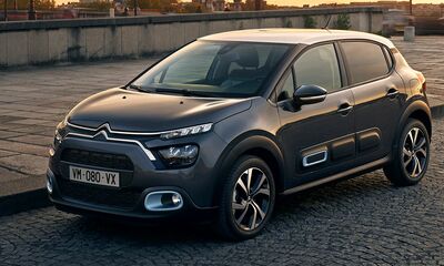 Citroën C3 восстанавливает лимитированную серию ELLE