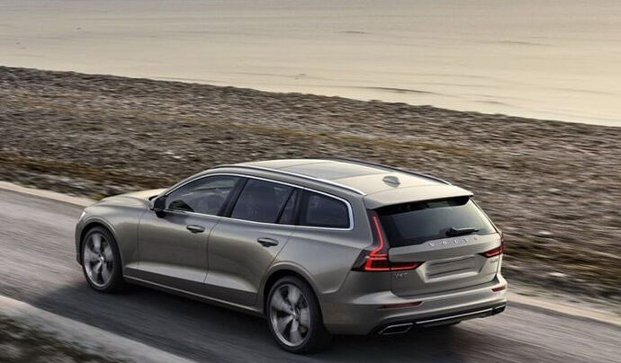 Volvo не будет фокусироваться только на внедорожниках но также на седанах и семейных автомобилях. 