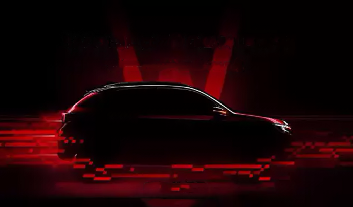 Honda представит новый внедорожник 2 ноября 