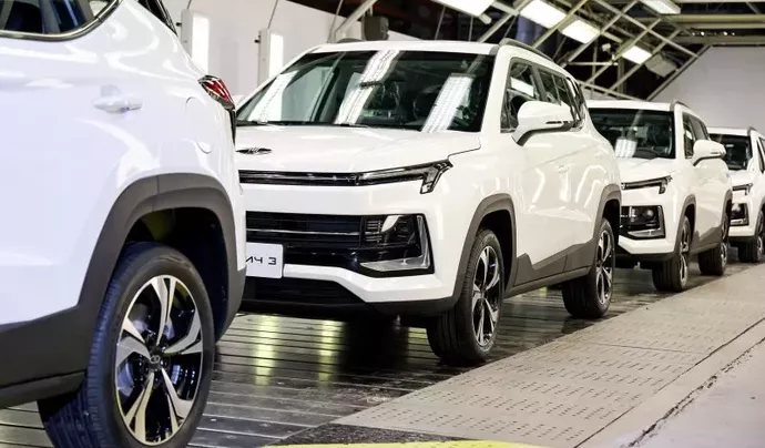 Стартовало производство легендарного Москвича