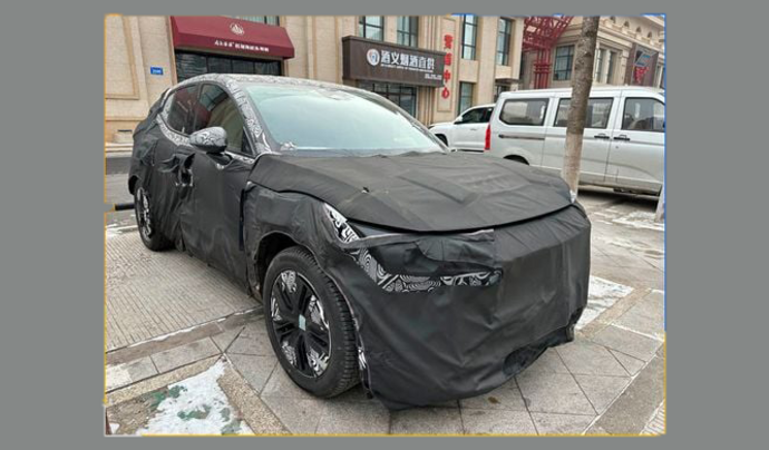 Представлен новый Volvo EX30