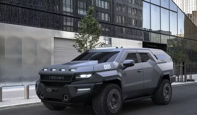 Представлен внедорожник Rezvani Vengeance на базе Cadillac Escalade Представлен внедорожник Rezvani Vengeance на базе Cadillac Escalade