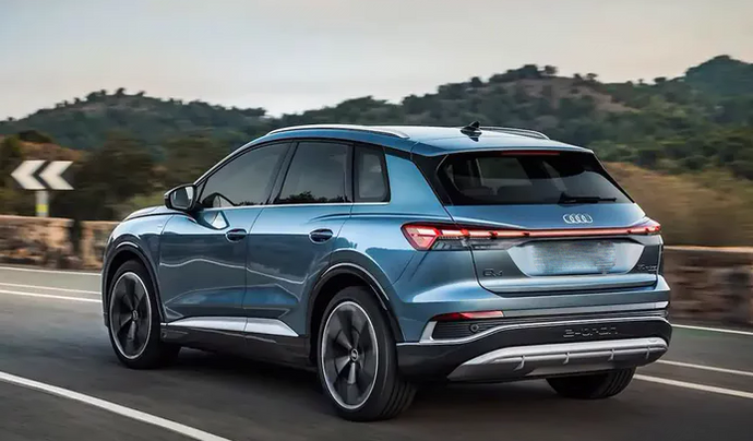 Audi представила свои результаты за прошедший 2022 год 